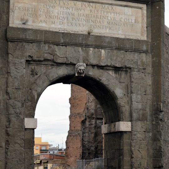 Porta Furba
