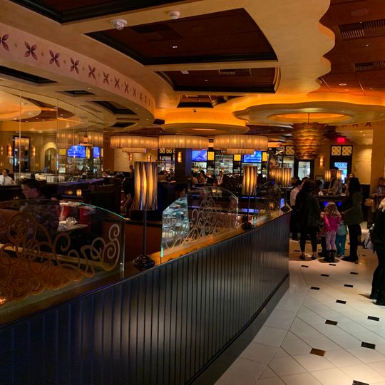 The Cheesecake Factory