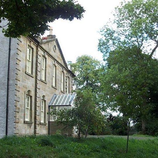 Wester Kittochside Farm