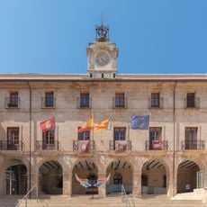 Town hall of Dénia