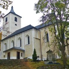 Cemetery church of the Assumption of the Virgin Mary
