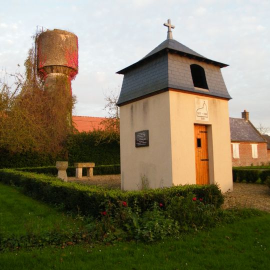 Église Saint-Michel de Chirmont