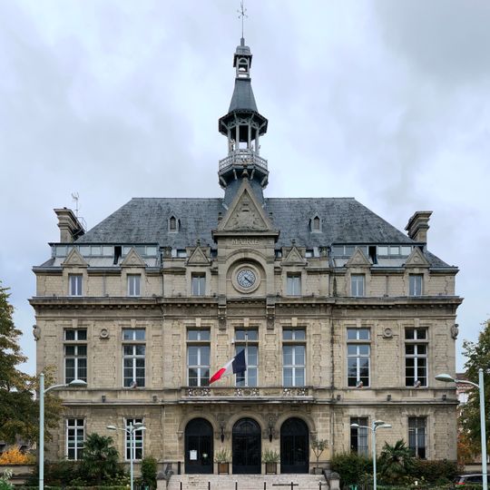 Hôtel de Ville