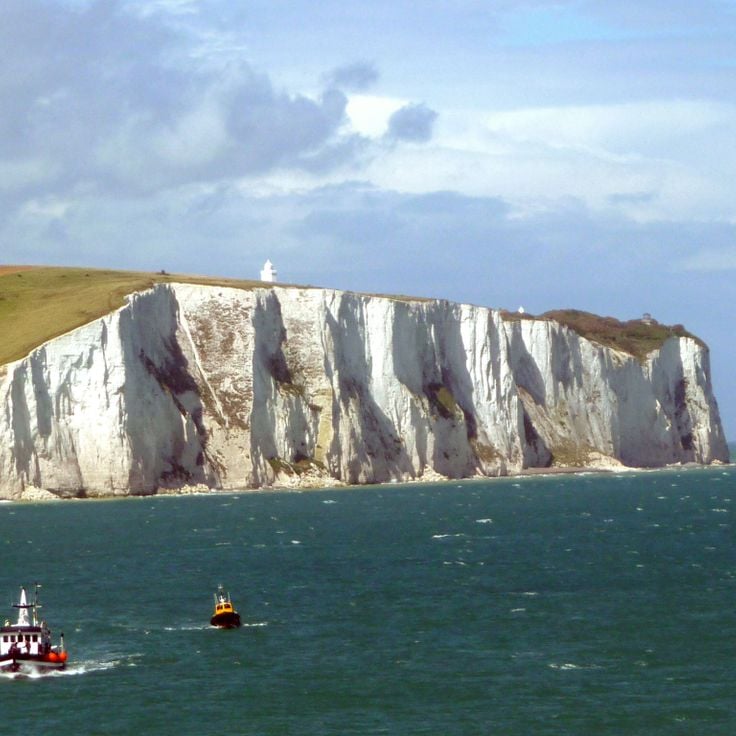 White Cliffs of Dover