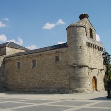 Iglesia de la Asunción, Alpedrete
