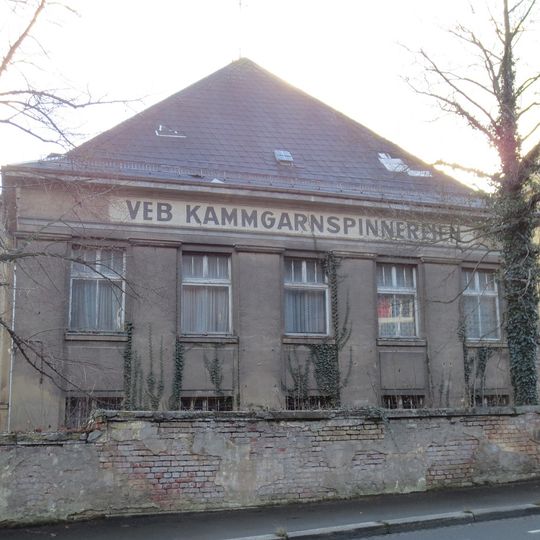 Klaffenbacher Straße 45, Chemnitz-Harthau