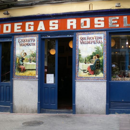 Bodegas Rosell