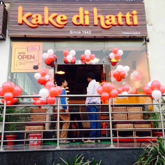 Kake Di Hatti