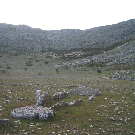 Dolmen de Encinas Borrachas