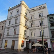 4 Dominican Square in Kraków