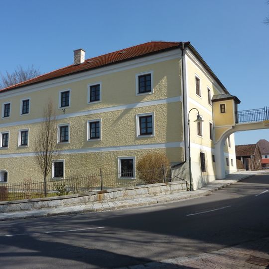 Pfarrhof Aspach