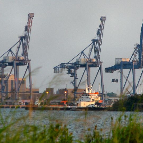 Port of Galveston