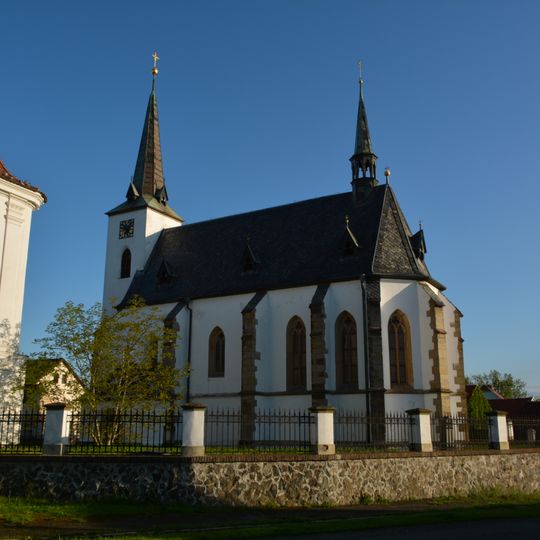 Church of Saint Lawrence