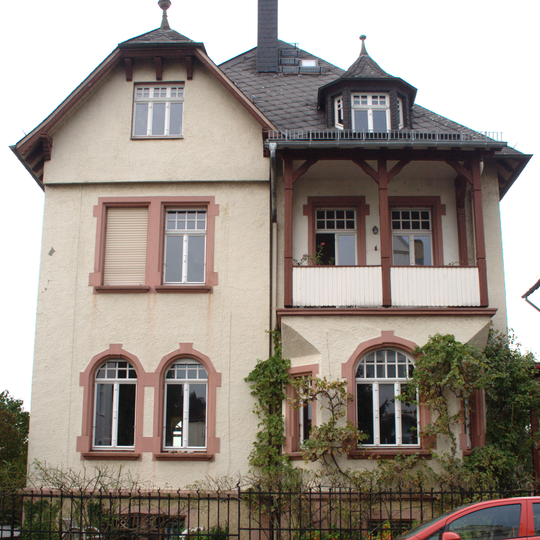 Haus Hofmannstraße 3