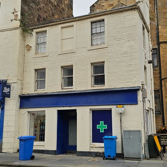 8 St Catherine Street, Cupar