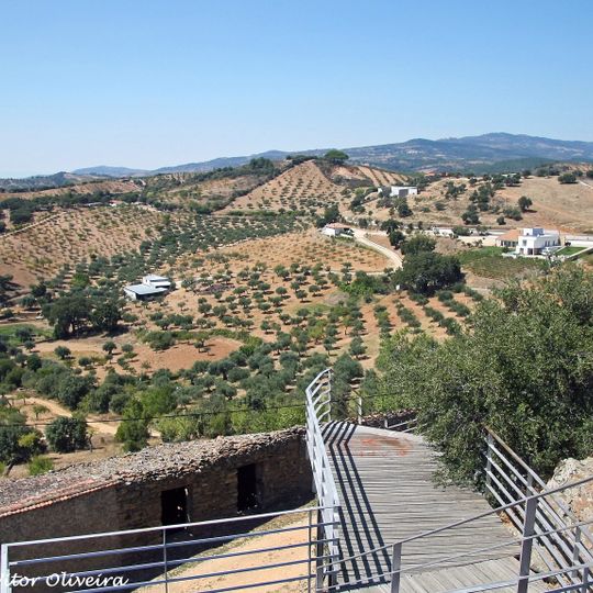 Castle of Alfândega da Fé