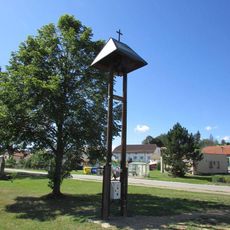 Zvonička v Čenkově