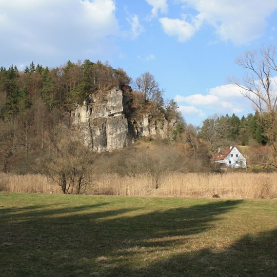 Cultural heritage D-3-6636-0033 in Kastl
