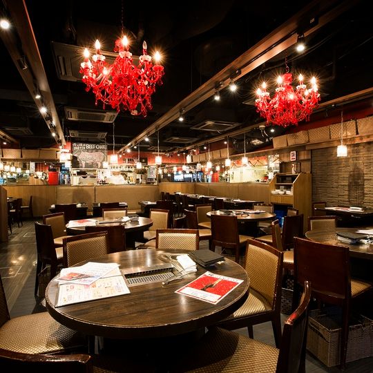 Oreno Yakiniku ginza9