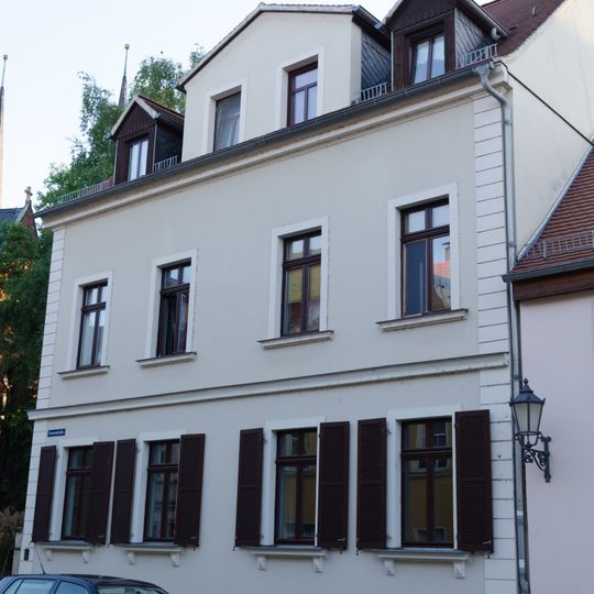 Frauenstraße 2, Grimma