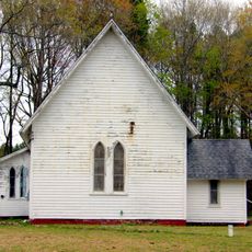 All Saints Church at Monie