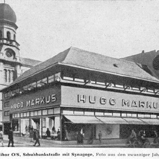 Synagogue in Racibórz