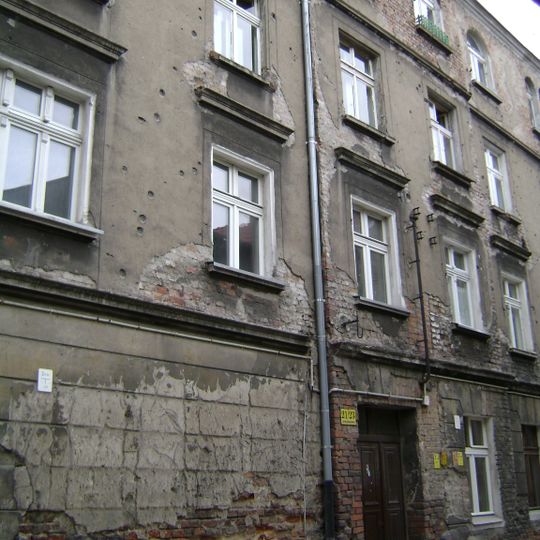 Spichlerz, ob. dom mieszkalny