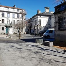 Monument commémoratif départemental 1870-1871