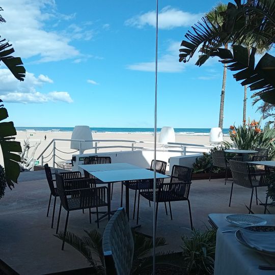 Marina Beach Club Restaurant