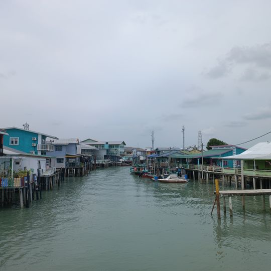 Pulau Ketam