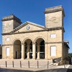 Halle aux grains de Lectoure