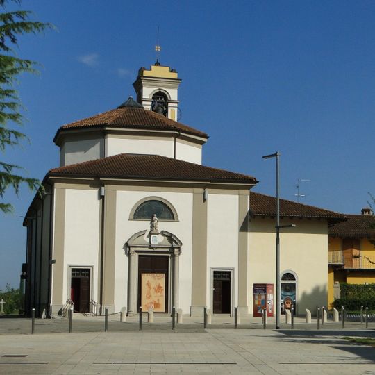 Chiesa della Beata Vergine Immacolata e San Vittore