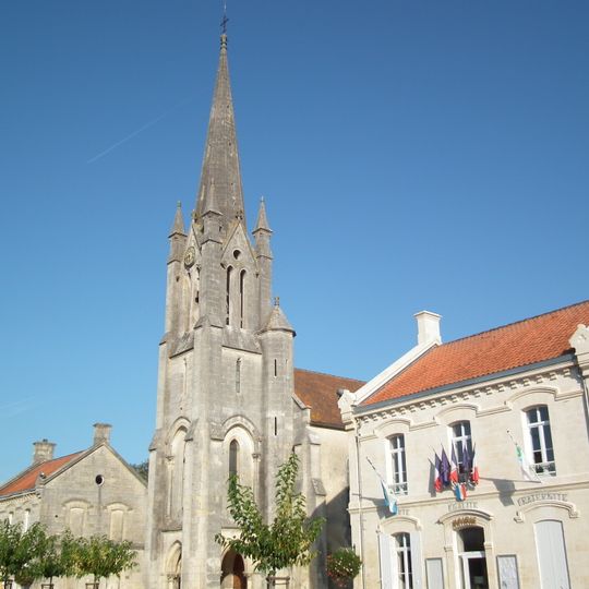 Saint-Genis-de-Saintonge