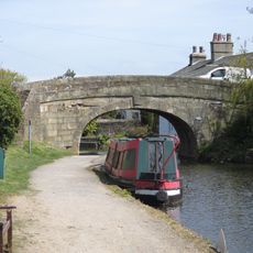 Lancaster Canal Canal Bridge