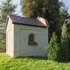 Chapel of St. Roch in Stara Łomnica