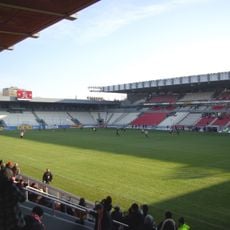 Stadion Józef Piłsudski Cracovii