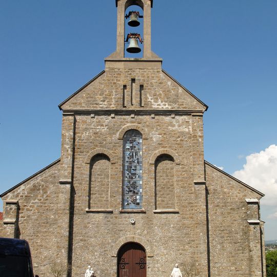 Église de Mont Lambert