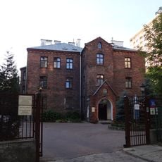 Saint Francis de Sales Almshouse in Warsaw