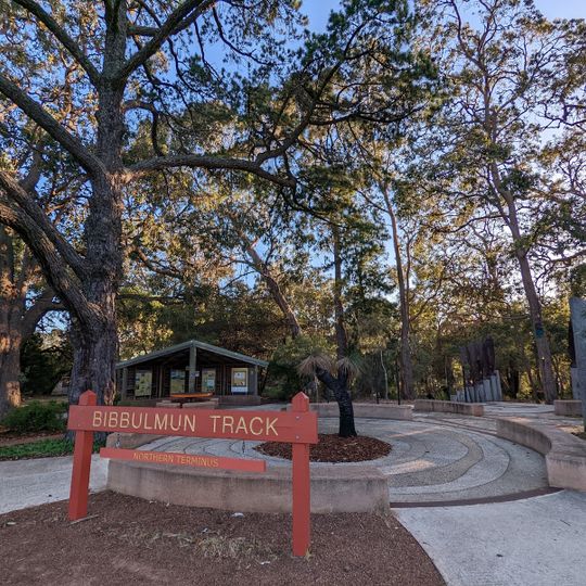 Bibbulmun Track Northern Terminus