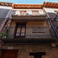 Casa Paganos 16 (Anterior Dolores Sainz De Tapia 16 )