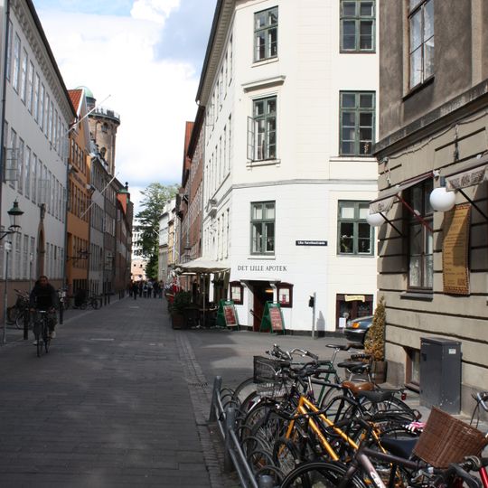 Det lille Apotek