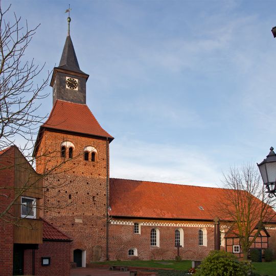 St. Nicolai, Schnackenburg