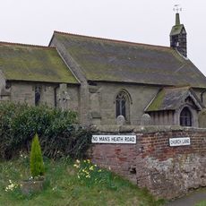 Church of St Matthew