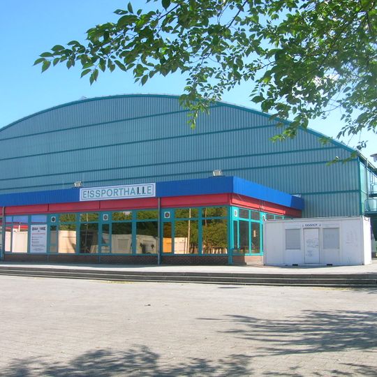 Sportforum Hohenschönhausen