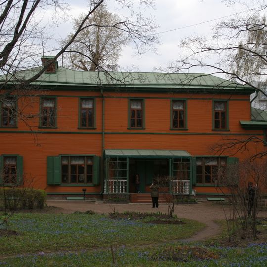 Leo Tolstoy's Museum