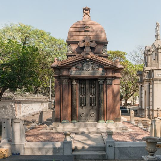 Mausoleum of Álvares Penteado family