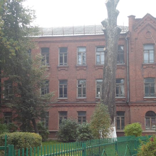 Жилой дом для учителей