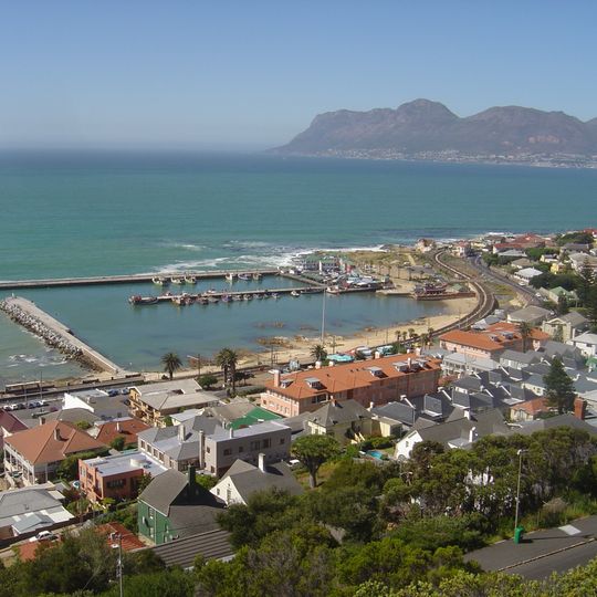 Kalk Bay