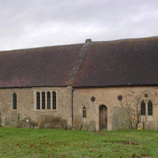 The Old Church of St George