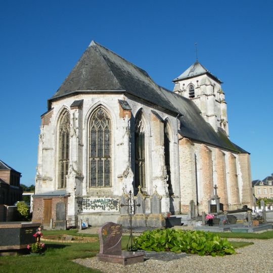 Église de Villers-sur-Authie